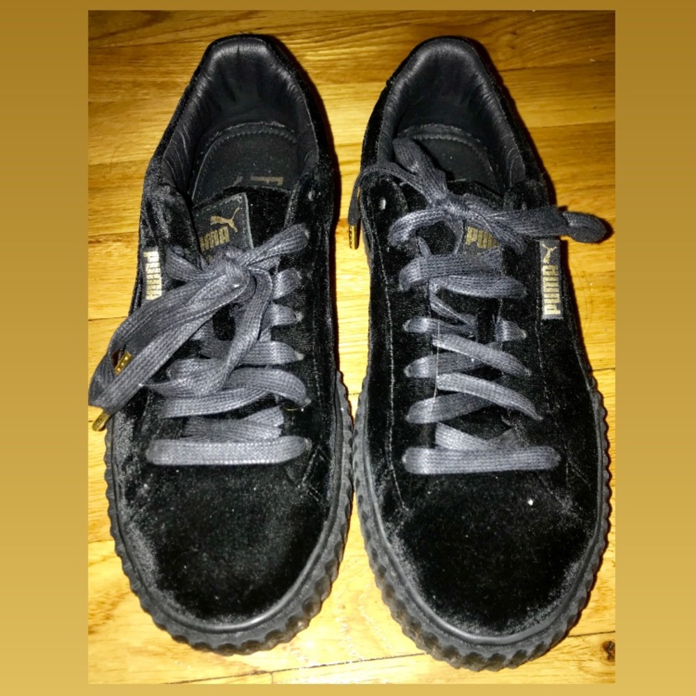 Puma by Rihanna Women’s Velvet Creeper